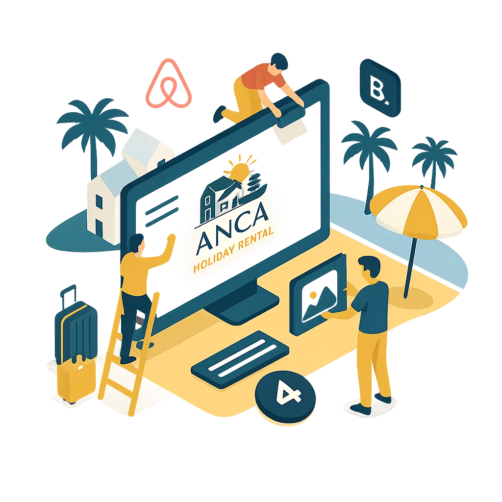 Ancá Holiday Rental