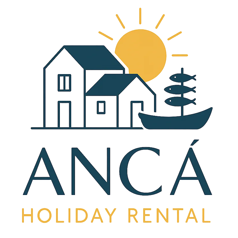 Ancá Holiday Rental Logo